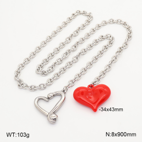 2N3003596vihb-656  Stainless Steel Necklace