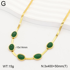 2N4005703vbnb-712  Stainless Steel Necklace