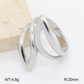 2R2002496ablb-334  7-10# Stainless Steel Earrings