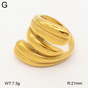 2R2002509vbmb-334  7-10#  Stainless Steel Earrings