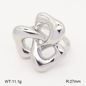 2R2002520ablb-334  7-10# Stainless Steel Earrings