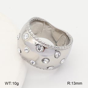 2R4002298vbmb-334  7-10#  Stainless Steel Earrings
