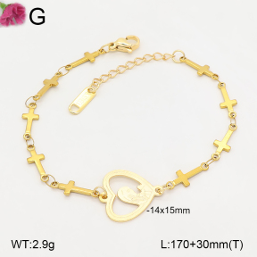 F2B200430aakl-J204  Fashion Bracelet