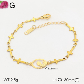 F2B200431aakl-J204  Fashion Bracelet