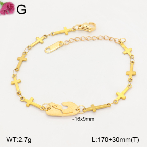 F2B200432aakl-J204  Fashion Bracelet