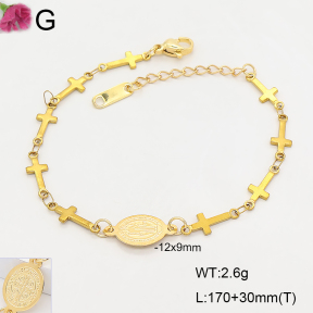 F2B200433aakl-J204  Fashion Bracelet
