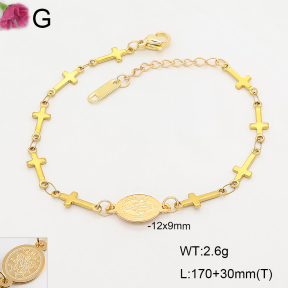 F2B200434aakl-J204  Fashion Bracelet