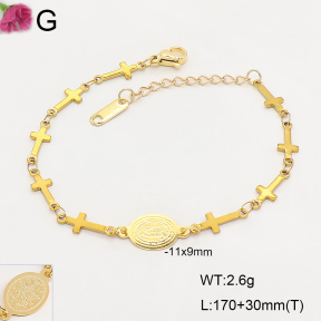 F2B200436aakl-J204  Fashion Bracelet