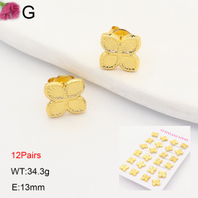 F2E202517bika-J192  Fashion Earrings