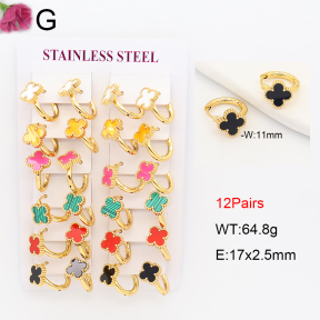F2E402319alka-J192  Fashion Earrings