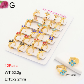F2E402320alka-J192  Fashion Earrings