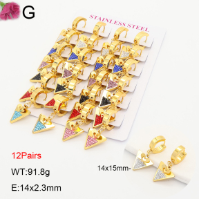 F2E402323akma-J192  Fashion Earrings