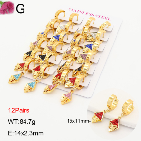 F2E402324akma-J192  Fashion Earrings