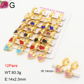 F2E402325akma-J192  Fashion Earrings