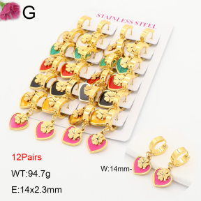 F2E402326akia-J192  Fashion Earrings