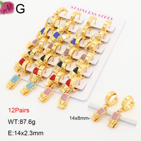 F2E402327akma-J192  Fashion Earrings