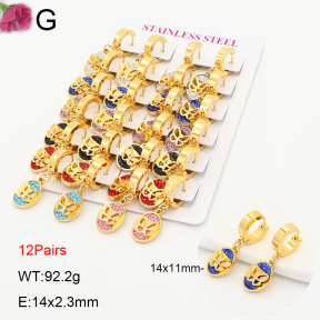 F2E402328akma-J192  Fashion Earrings