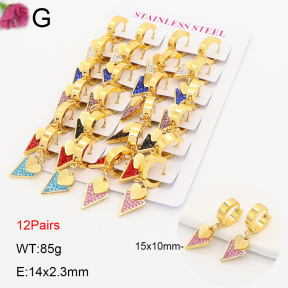 F2E402329akma-J192  Fashion Earrings