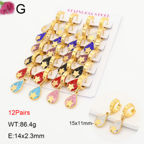 F2E402330akma-J192  Fashion Earrings