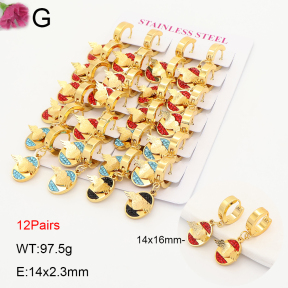 F2E402331akma-J192  Fashion Earrings