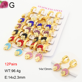 F2E402332akma-J192  Fashion Earrings