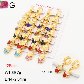 F2E402333akma-J192  Fashion Earrings