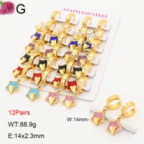 F2E402335akma-J192  Fashion Earrings