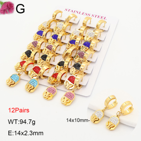 F2E402336akma-J192  Fashion Earrings