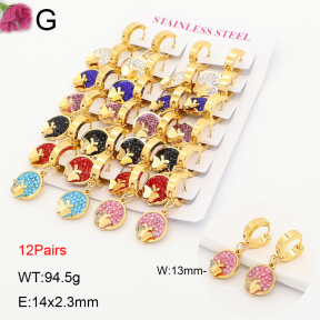 F2E402338akma-J192  Fashion Earrings