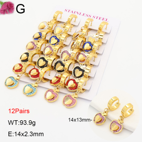 F2E402340akma-J192  Fashion Earrings