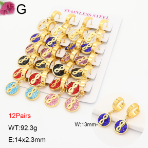 F2E402342akma-J192  Fashion Earrings
