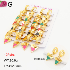 F2E402345akia-J192  Fashion Earrings