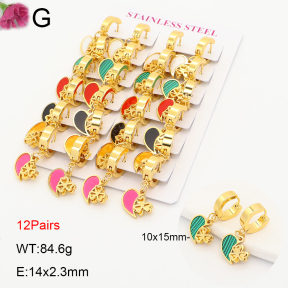 F2E402346akia-J192  Fashion Earrings