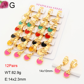 F2E402348akia-J192  Fashion Earrings