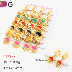 F2E402349akia-J192  Fashion Earrings