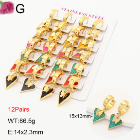 F2E402350akia-J192  Fashion Earrings