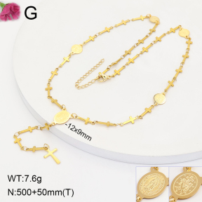 F2N200179vbnl-J204  Fashion Necklace