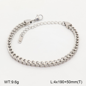 2B2006175aajl-774  Stainless Steel Bracelet
