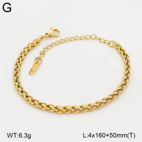 2B2006178aajo-774  Stainless Steel Bracelet