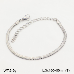 2B2006183vail-774  Stainless Steel Bracelet