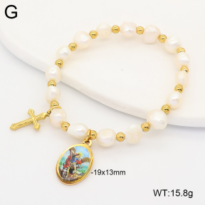 2B3004707vhnv-355  Stainless Steel Bracelet