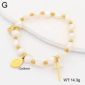 2B3004708vhnv-355  Stainless Steel Bracelet
