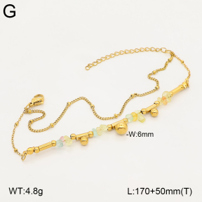 2B4006286bbov-749  Stainless Steel Bracelet
