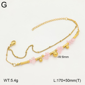 2B4006288bbov-749  Stainless Steel Bracelet