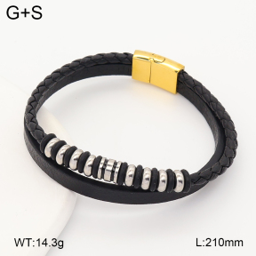2BA000542bhva-760  Stainless Steel Bangle