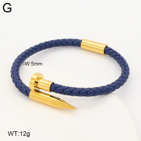 2BA000544bhia-760  Stainless Steel Bangle