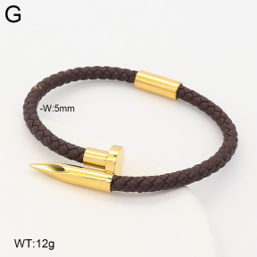 2BA000545bhia-760  Stainless Steel Bangle