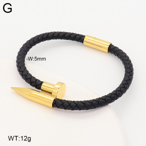 2BA000546bhia-760  Stainless Steel Bangle