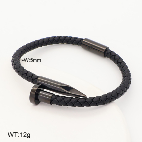 2BA000547bhia-760  Stainless Steel Bangle