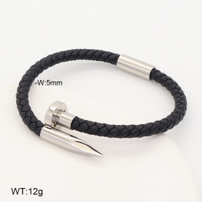 2BA000548bhva-760  Stainless Steel Bangle